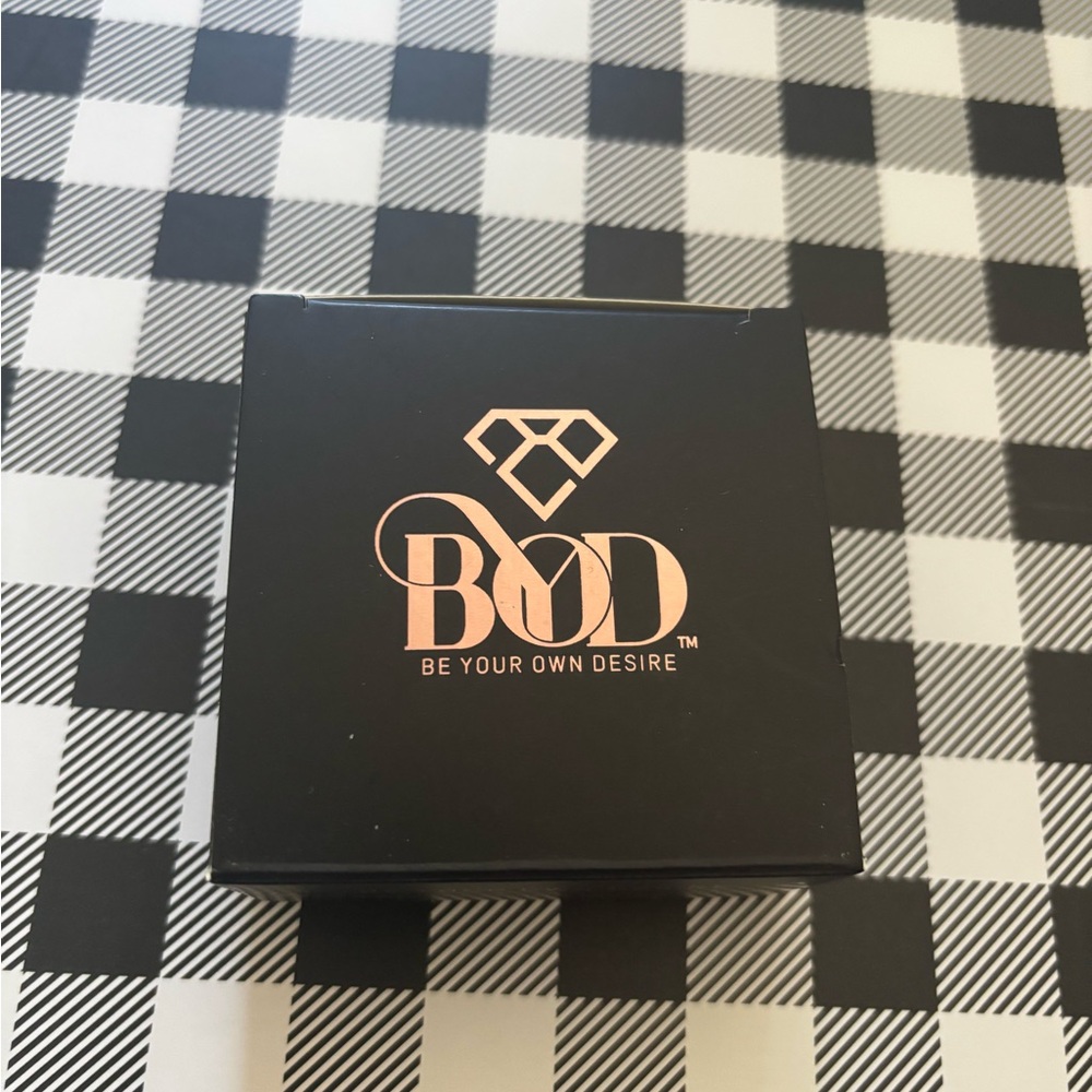 BOD translucent Powder